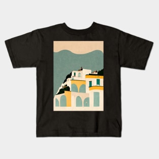 Positano Italia Kids T-Shirt